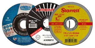 Discos de corte