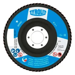 Discos flap