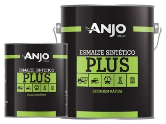Tintas esmalte sintético