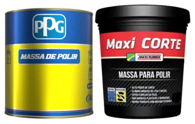 Massas de polir