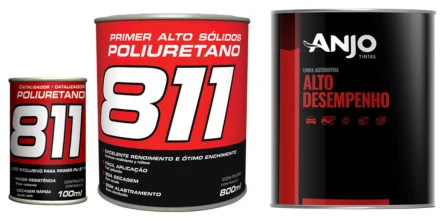 Primers poliéster