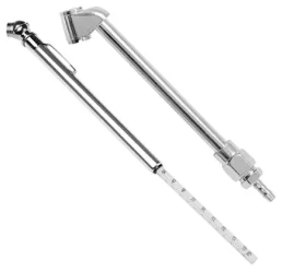 Bicos para calibrar pneus