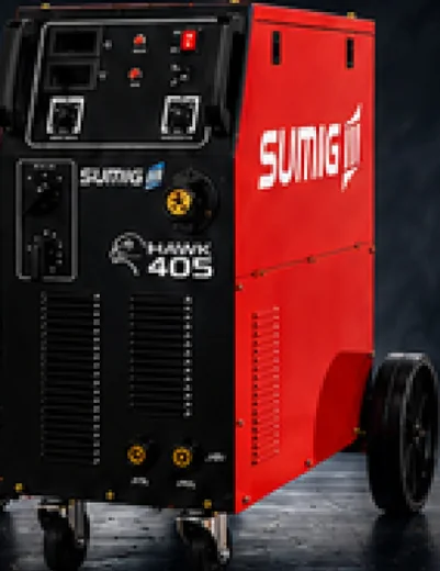 HAWK 405 Inversora para solda MMA e TIG