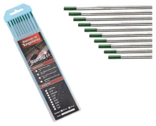 Eletrodos de tungstênio
