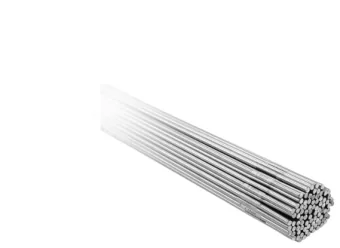 Varetas de solda TIG