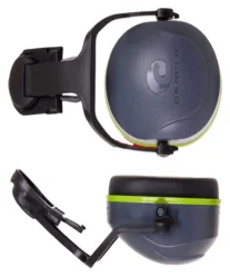 Abafadores para capacete