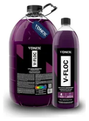 V-FLOC - shampoo automotivo