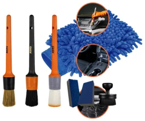 Kits de pincéis e aplicadores