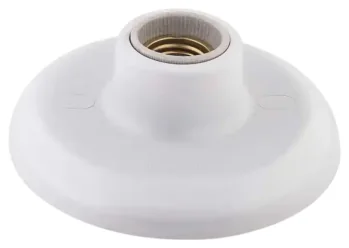 Plafons com cerâmica